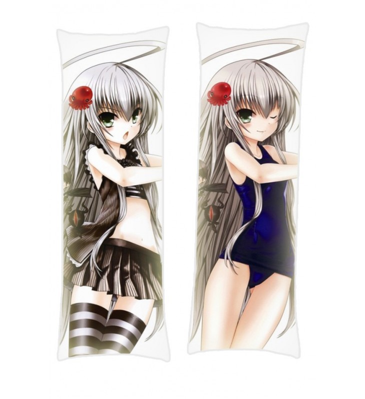 Nyaruko Crawling with Love Nyarlathotep Dakimakura Body Pillow Anime