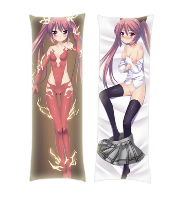 Nyaruko Crawling with Love Kuuko Dakimakura Body Pillow Anime