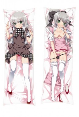 Nyaruko Crawling with Love Nyarlathotep Dakimakura Body Pillow Anime