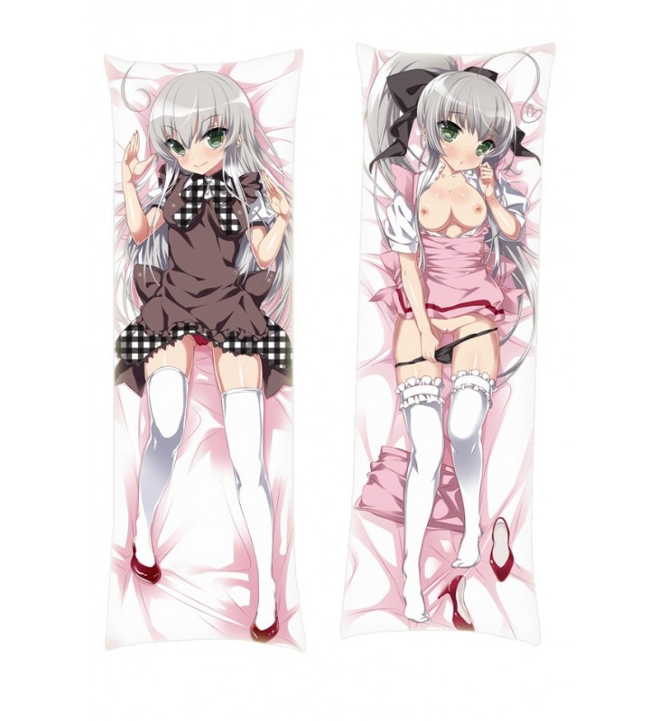 Nyaruko Crawling with Love Nyarlathotep Dakimakura Body Pillow Anime