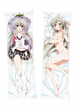 Nyaruko Crawling with Love Nyarlathotep Dakimakura Body Pillow Anime