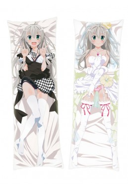 Nyaruko Crawling with Love Nyarlathotep Dakimakura Body Pillow Anime