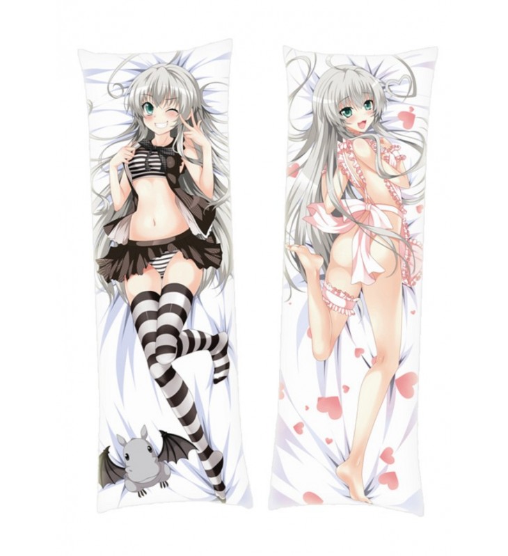 Nyaruko Crawling with Love Nyarlathotep Dakimakura Body Pillow Anime