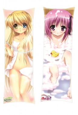 Rewrite Shizuru Nakatsu Dakimakura Body Pillow Anime