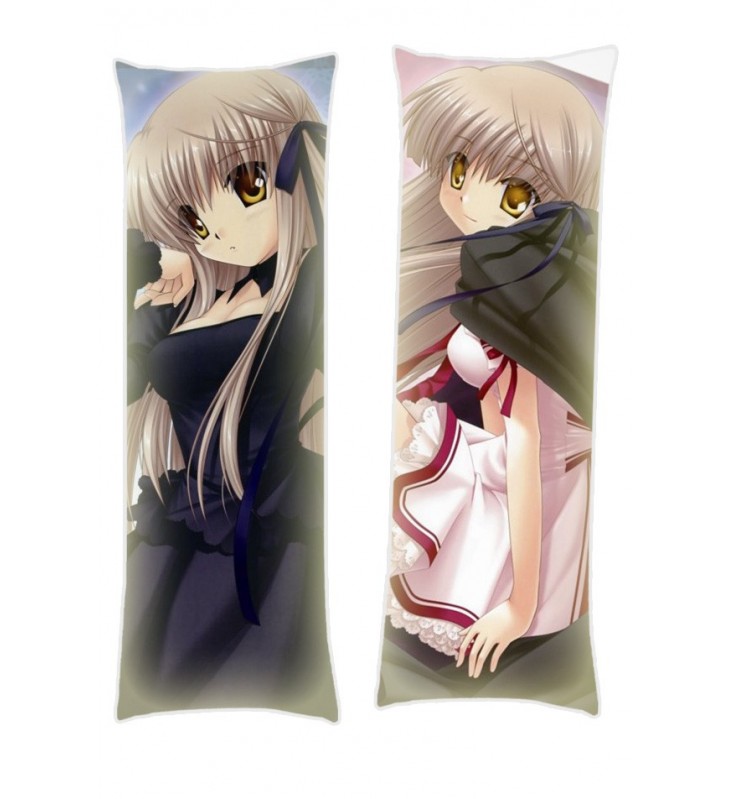 Rewrite Kagari Dakimakura Body Pillow Anime