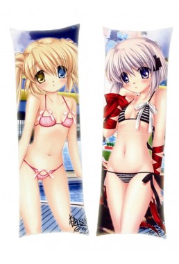 Rewrite Kagari Dakimakura Body Pillow Anime