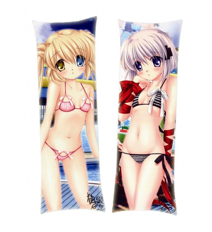 Rewrite Kagari Dakimakura Body Pillow Anime