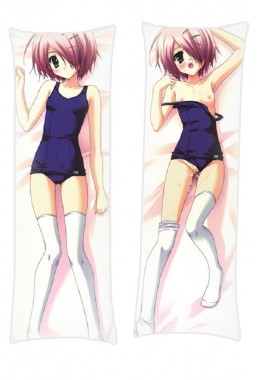 Akaneiro ni Somaru Saka Nagomi Shiraishi Dakimakura Body Pillow Anime