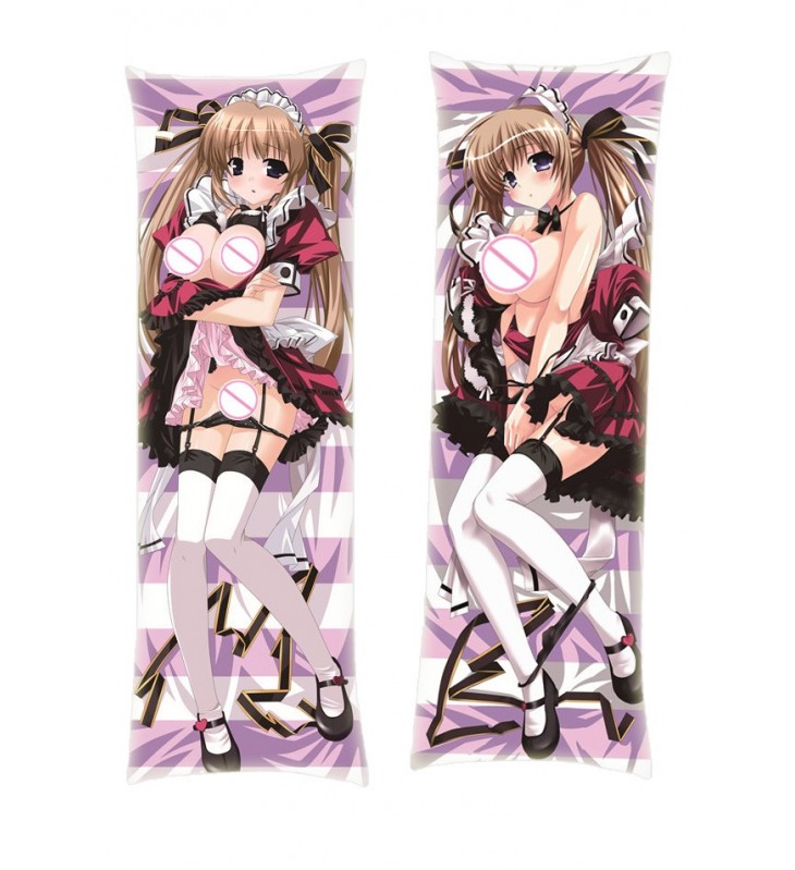 Amatsu Misora ni Kanzaki Miyu Dakimakura Body Pillow Anime