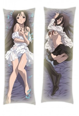 School Days Kotonoha Katsura Dakimakura Body Pillow Anime