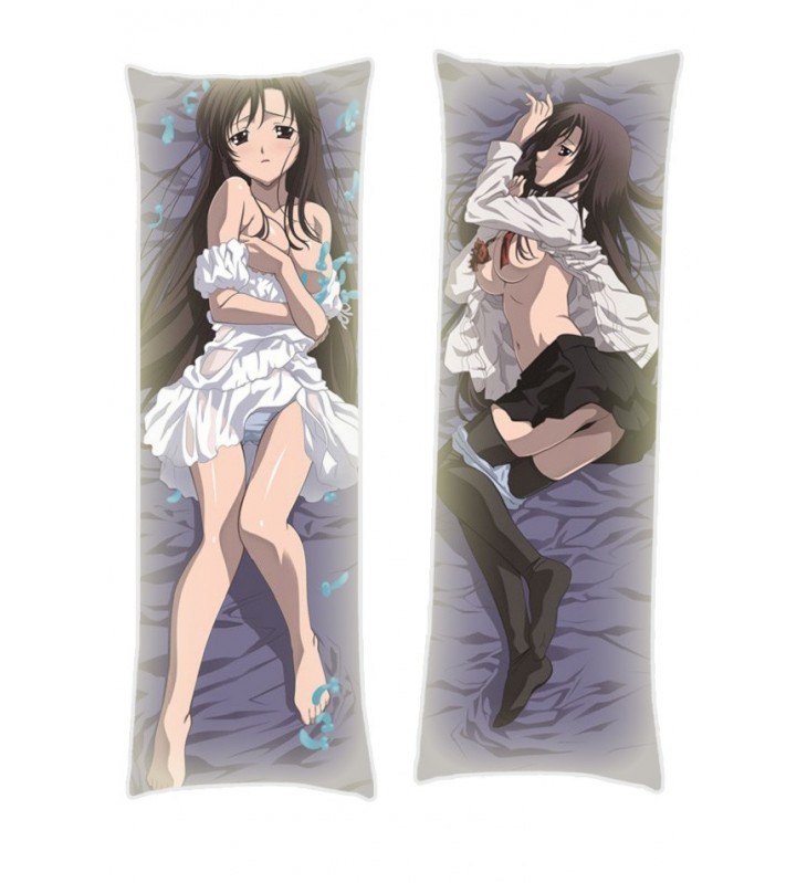 School Days Kotonoha Katsura Dakimakura Body Pillow Anime
