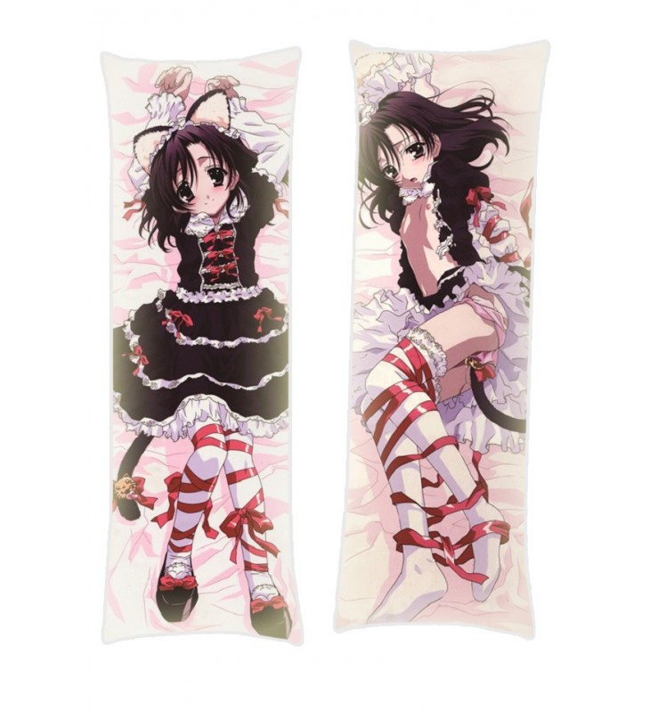 School Days Sekai Saionji Dakimakura Body Pillow Anime