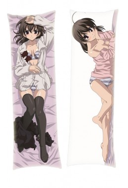 School Days Sekai Saionji Dakimakura Body Pillow Anime