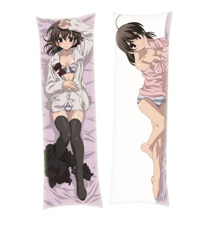 School Days Sekai Saionji Dakimakura Body Pillow Anime