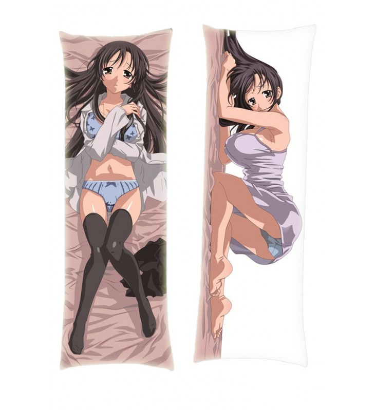 School Days Kotonoha Katsura Dakimakura Body Pillow Anime