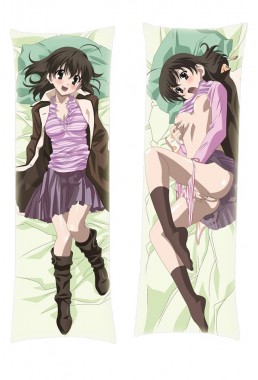 School Days Sekai Saionji Dakimakura Body Pillow Anime