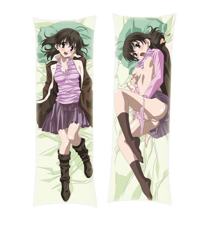 School Days Sekai Saionji Dakimakura Body Pillow Anime