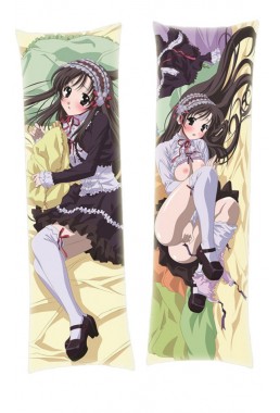 School Days Kotonoha Katsura Dakimakura Body Pillow Anime