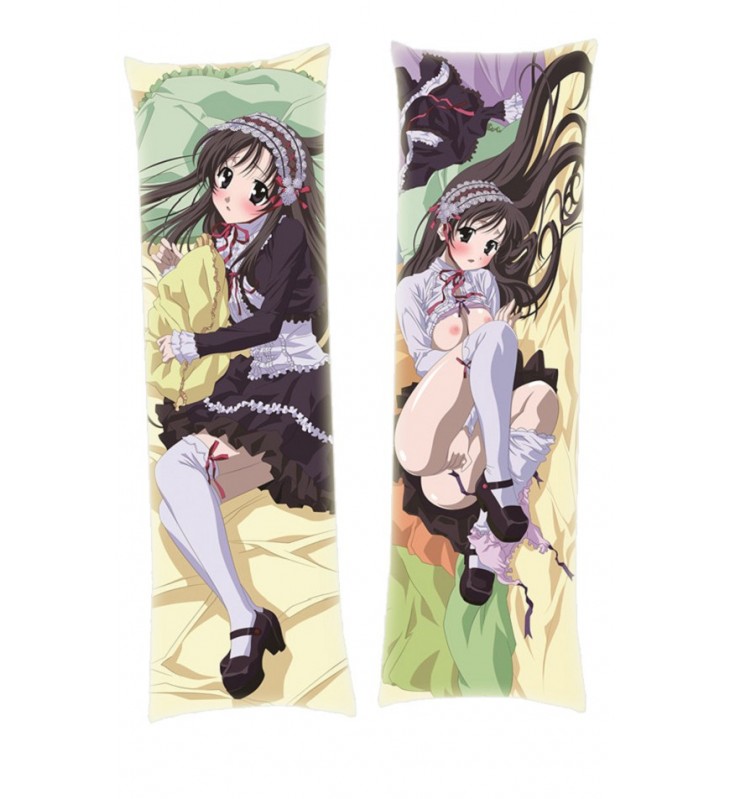 School Days Kotonoha Katsura Dakimakura Body Pillow Anime