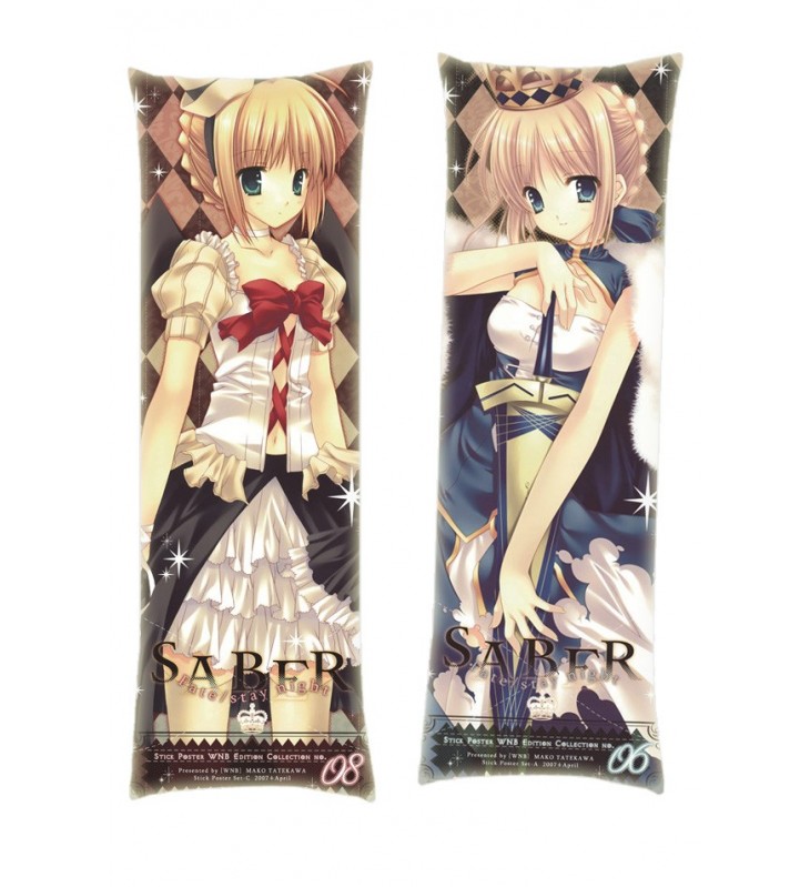 Fate stay night Dakimakura Body Pillow Anime