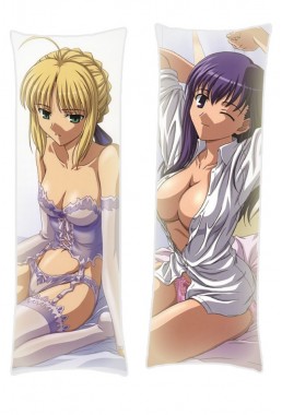 Fate stay night Saber Dakimakura Body Pillow Anime