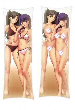 Fate stay night Rin Tohsaka Dakimakura Body Pillow Anime