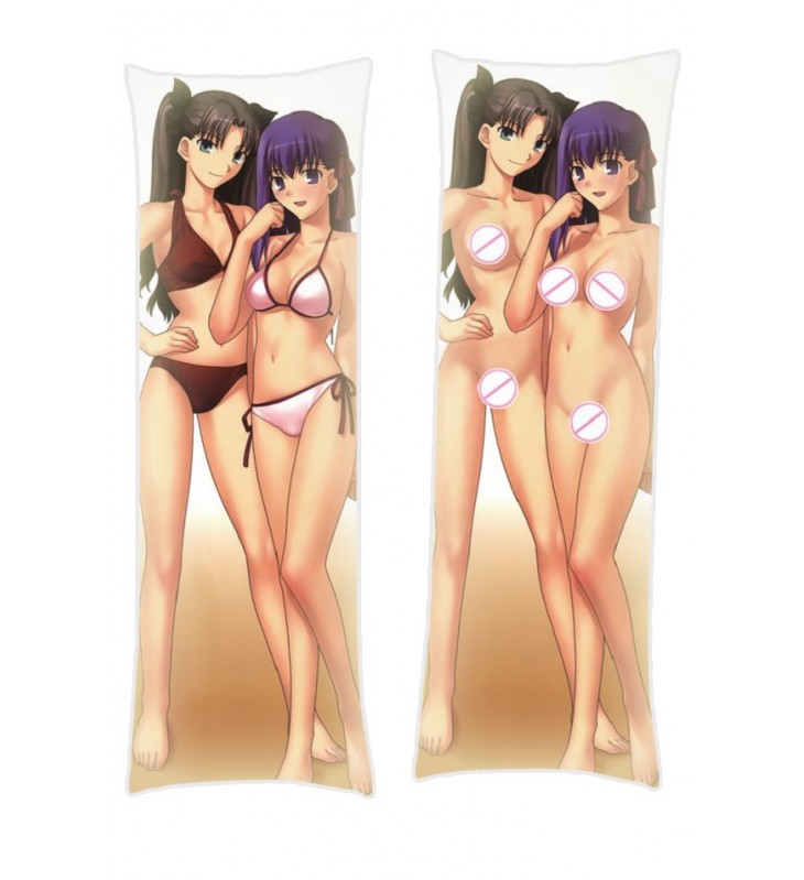 Fate stay night Rin Tohsaka Dakimakura Body Pillow Anime