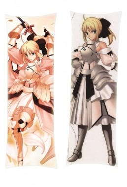 Fate stay night Saber Dakimakura Body Pillow Anime