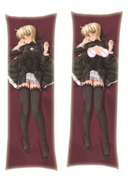 Fate stay night Saber Dakimakura Body Pillow Anime