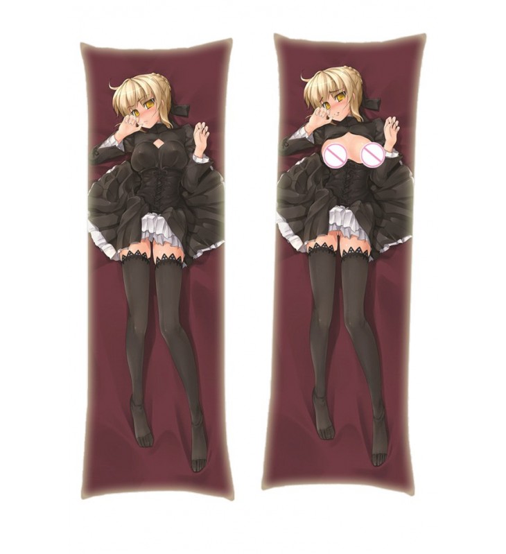 Fate stay night Saber Dakimakura Body Pillow Anime