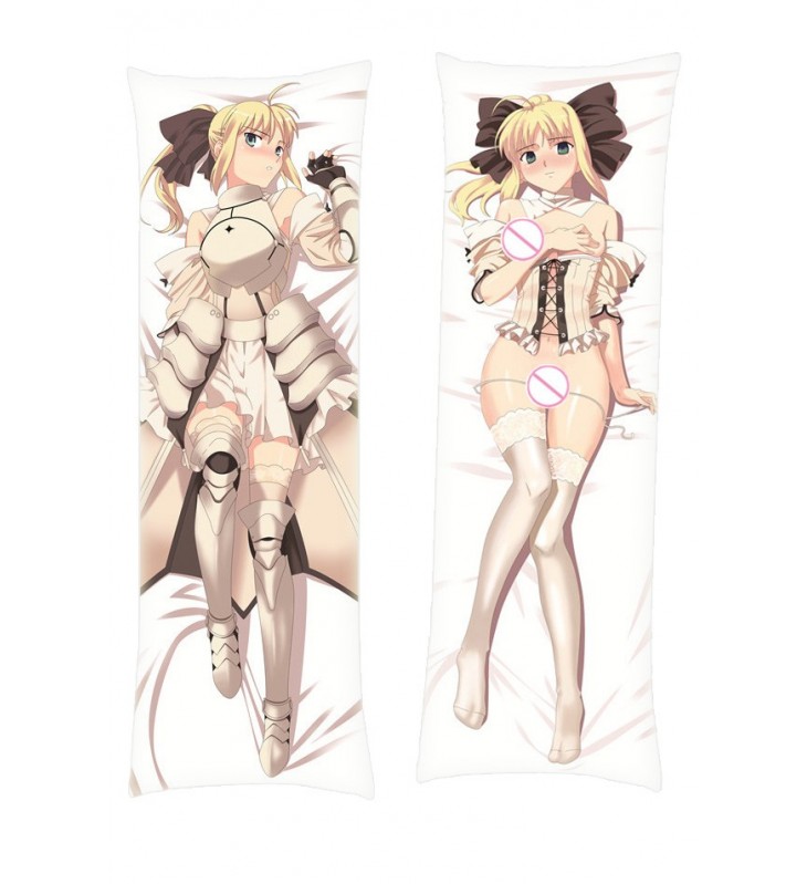 Fate stay night Saber Dakimakura Body Pillow Anime