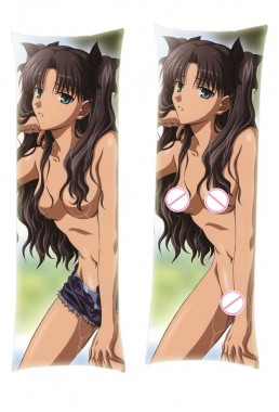 Fate stay night Rin Tohsaka Dakimakura Body Pillow Anime