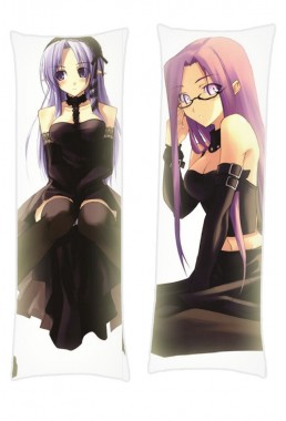 Fate stay night Rider Illyasviel von Einzbern Dakimakura Body Pillow Anime