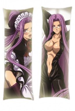 Fate stay night Rider Dakimakura Body Pillow Anime