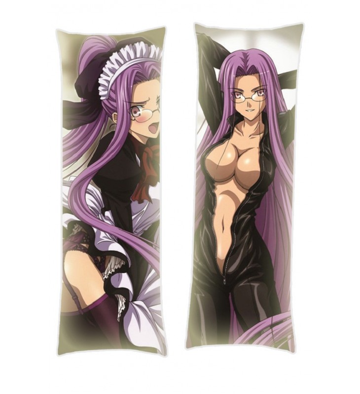 Fate stay night Rider Dakimakura Body Pillow Anime