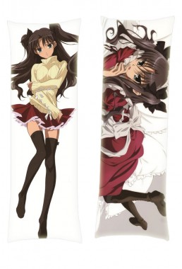 Fate stay night Rin Tohsaka Dakimakura Body Pillow Anime