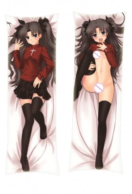 Fate stay night Rin Tohsaka Dakimakura Body Pillow Anime