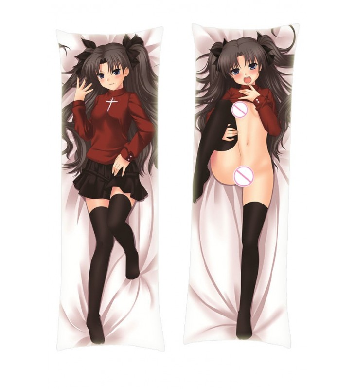 Fate stay night Rin Tohsaka Dakimakura Body Pillow Anime