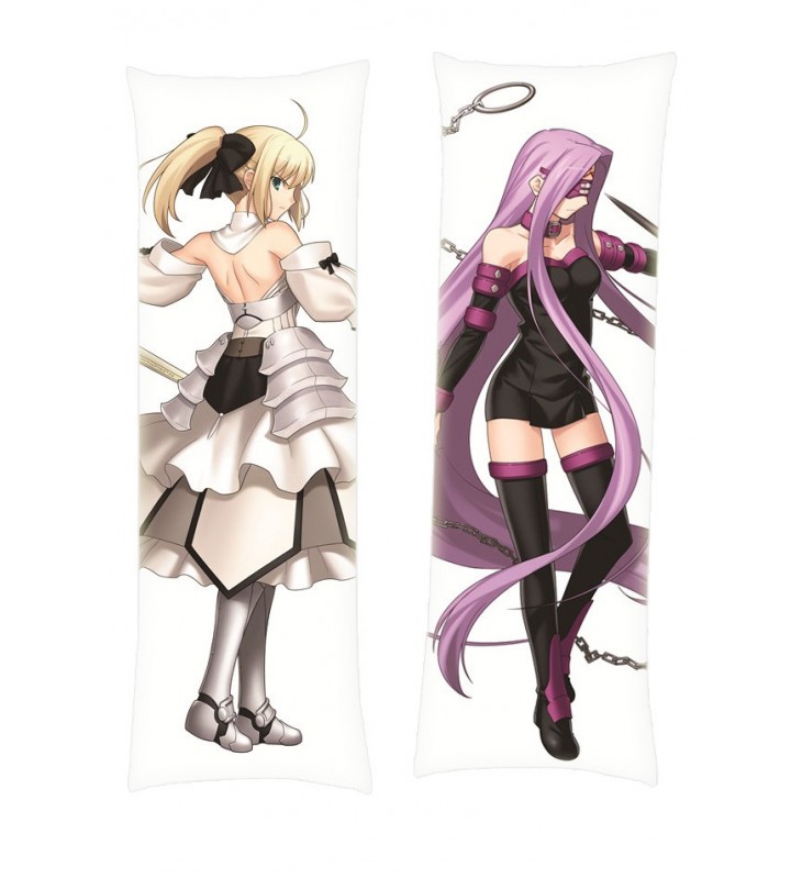 Fate stay night Saber Rider Dakimakura Body Pillow Anime