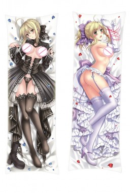 Fate stay night Saber Dakimakura Body Pillow Anime