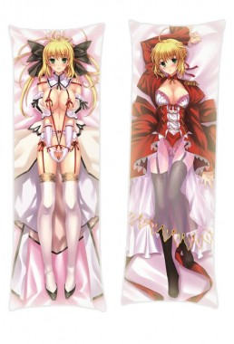 Fate stay night Saber Dakimakura Body Pillow Anime