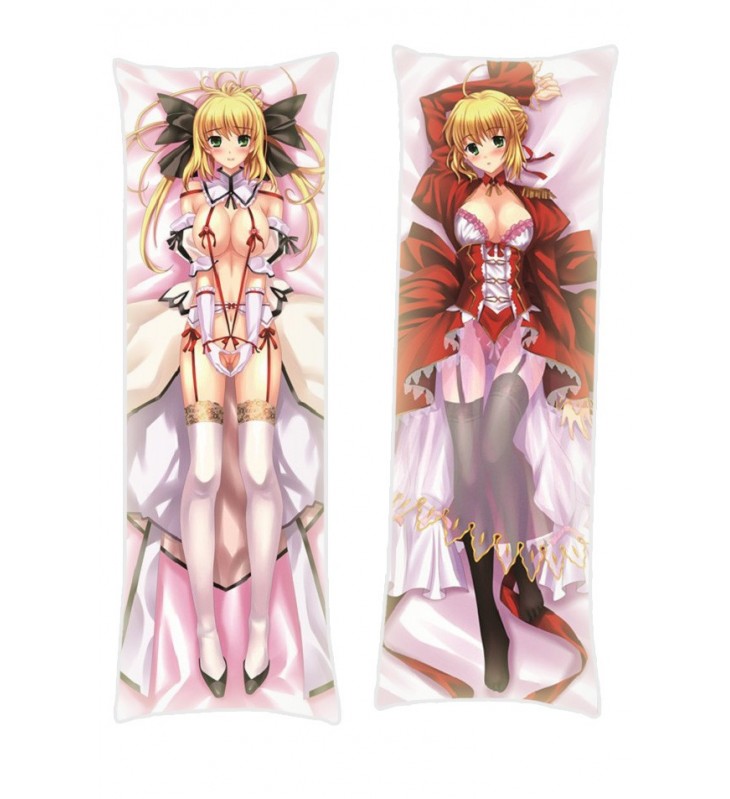 Fate stay night Saber Dakimakura Body Pillow Anime