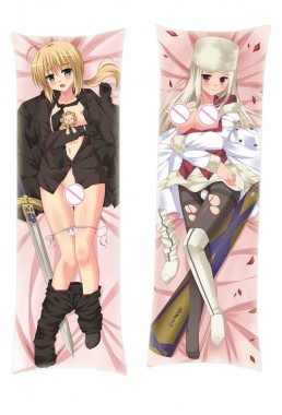 Fate stay night Saber Dakimakura Body Pillow Anime