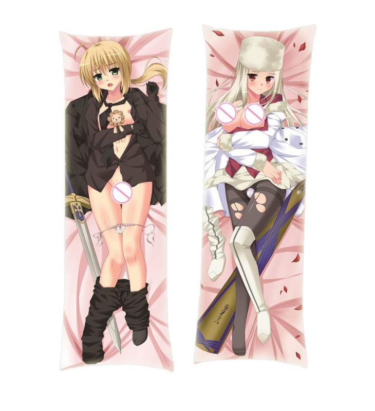 Fate stay night Saber Dakimakura Body Pillow Anime