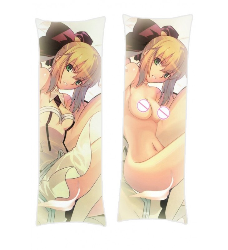 Fate stay night Saber Dakimakura Body Pillow Anime