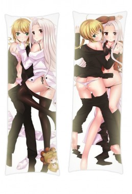 Fate stay night Saber Dakimakura Body Pillow Anime