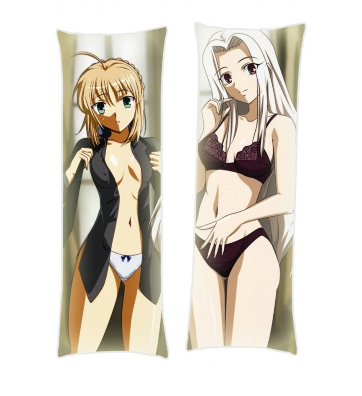 Fate stay night Saber Dakimakura Body Pillow Anime