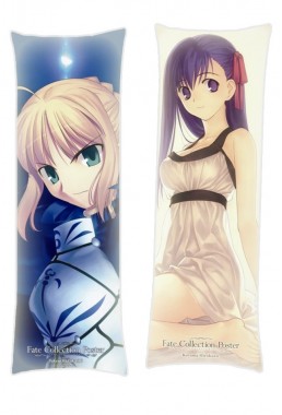 Fate stay night Saber Dakimakura Body Pillow Anime