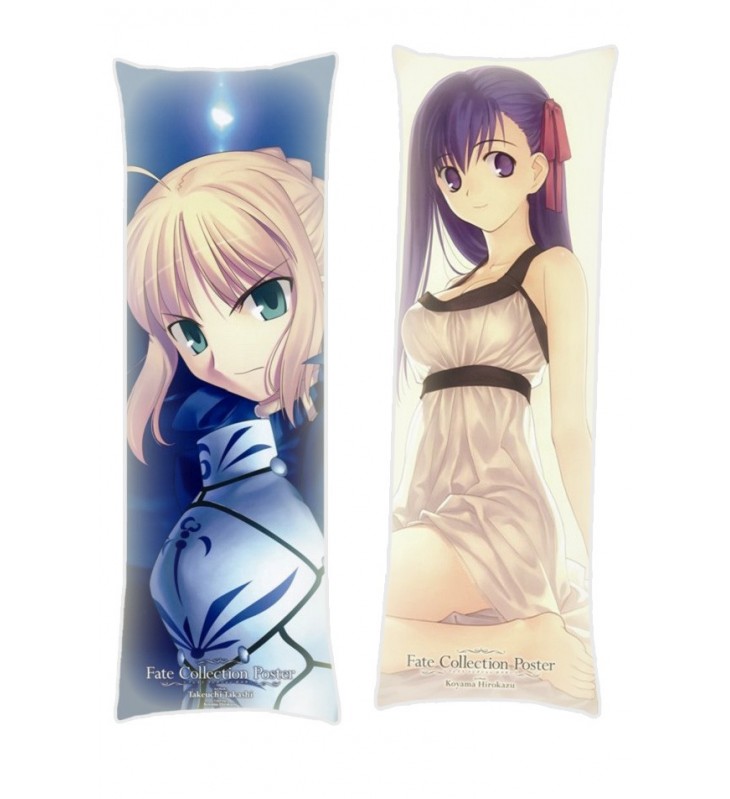 Fate stay night Saber Dakimakura Body Pillow Anime