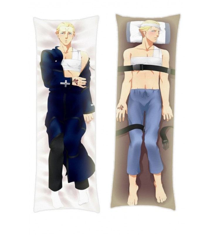 Fate stay night Dakimakura Body Pillow Anime